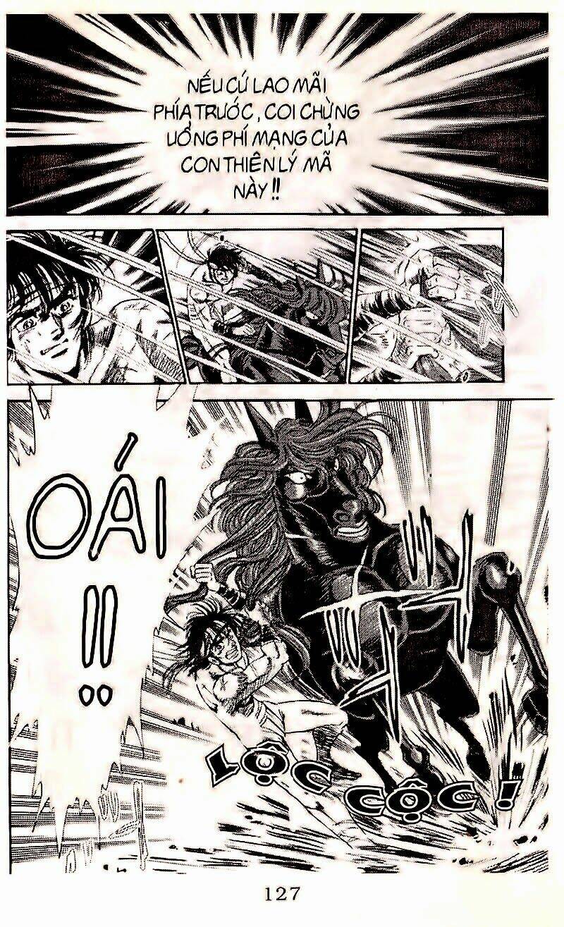 haou densetsu takeru chapter 102 3