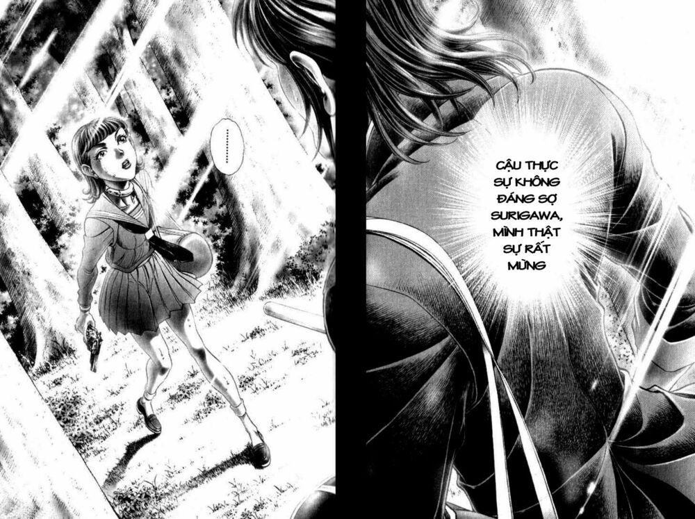 sống còn - trò chơi sinh tử chapter 80 24