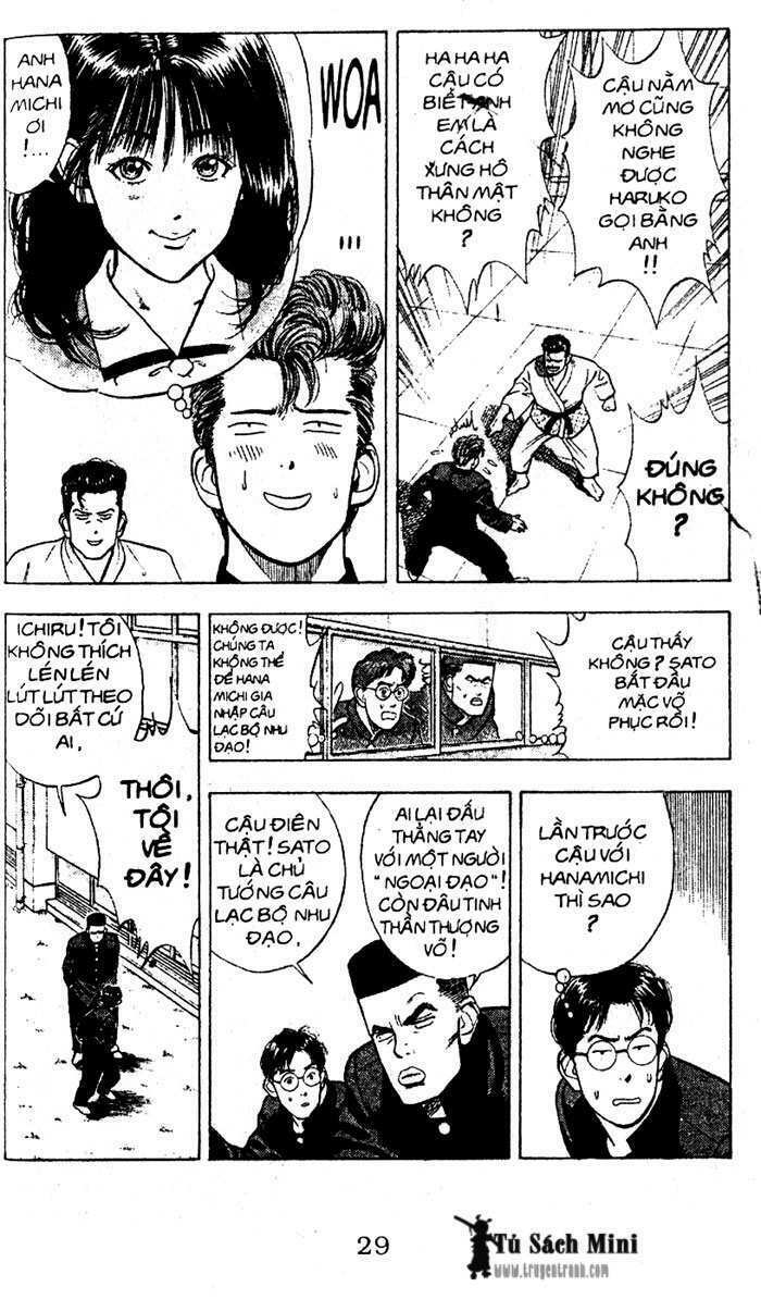 cao thủ bóng rổ chapter 16 30