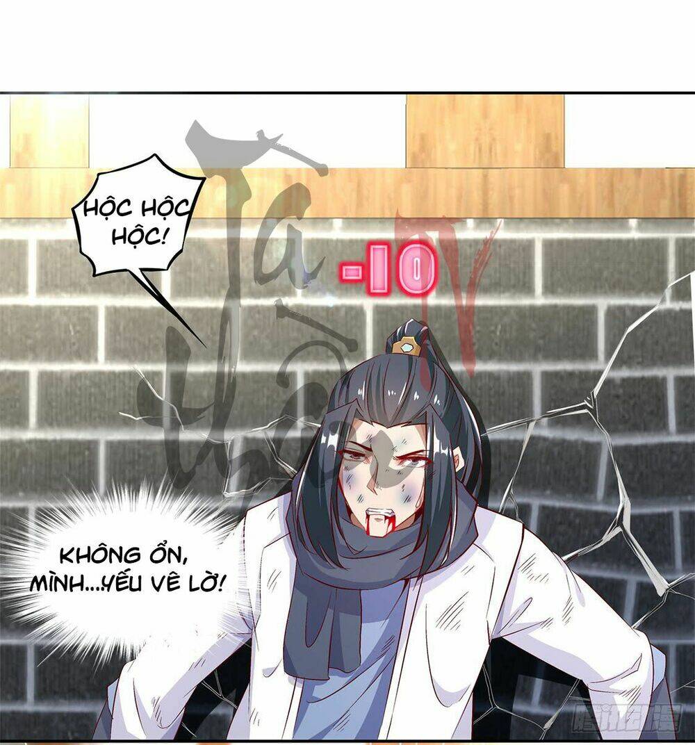 tối cường toán mệnh sư chapter 6 18