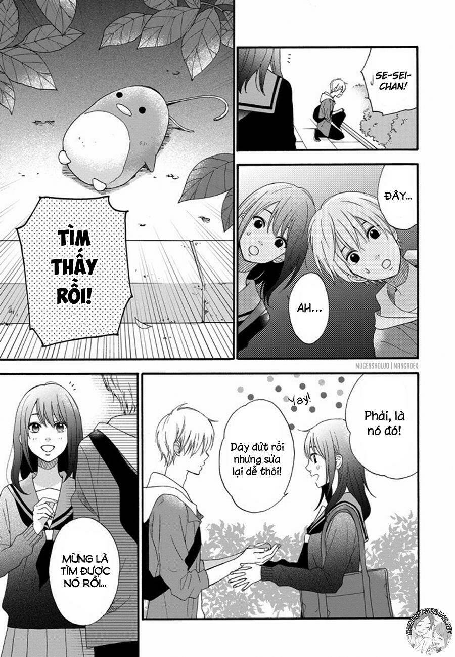 boku wa nando demo, kimi ni hajimete no koi wo suru chapter 7 18