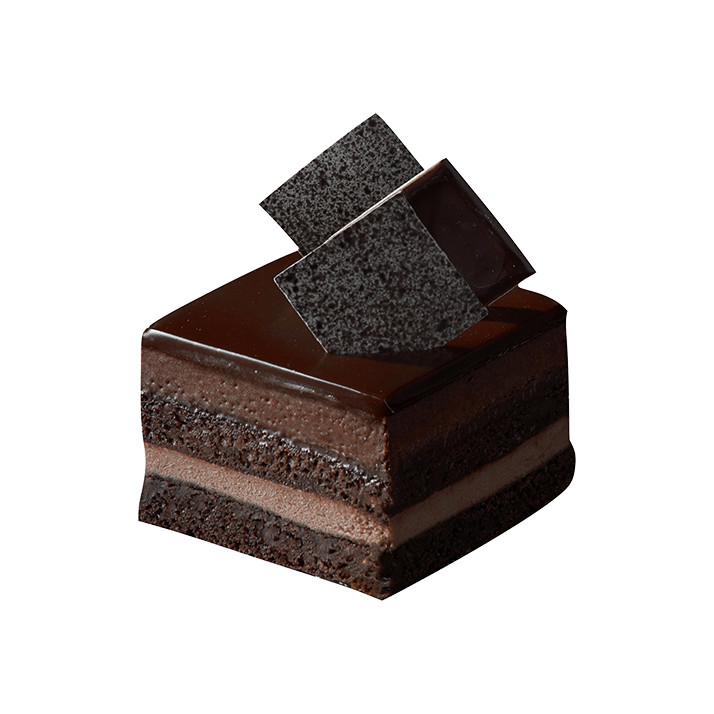 Bột Trộn Sẵn Làm Bánh Tegral Satin Moist Cake Chocolate Puratos Grand-Place VN-1 Kg
