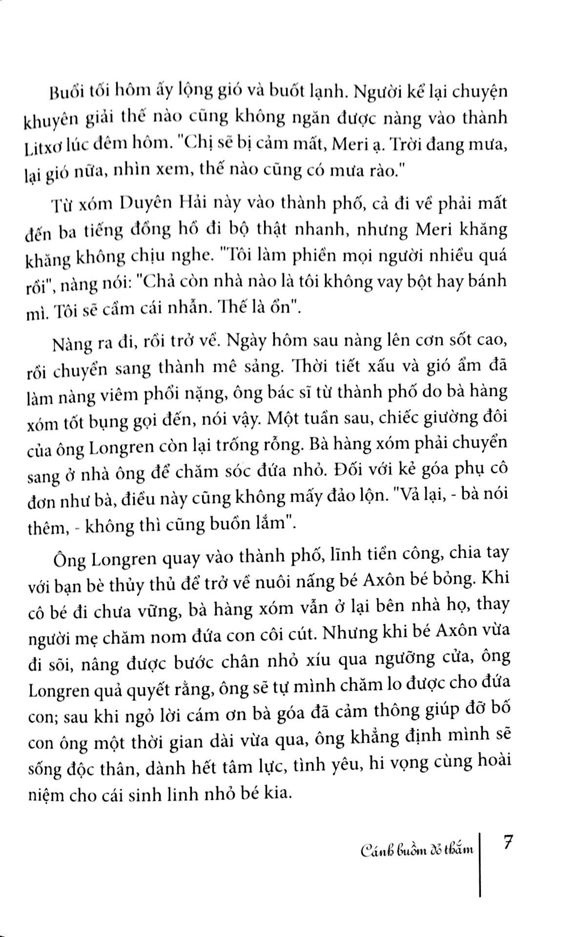 Cánh Buồm Đỏ Thắm