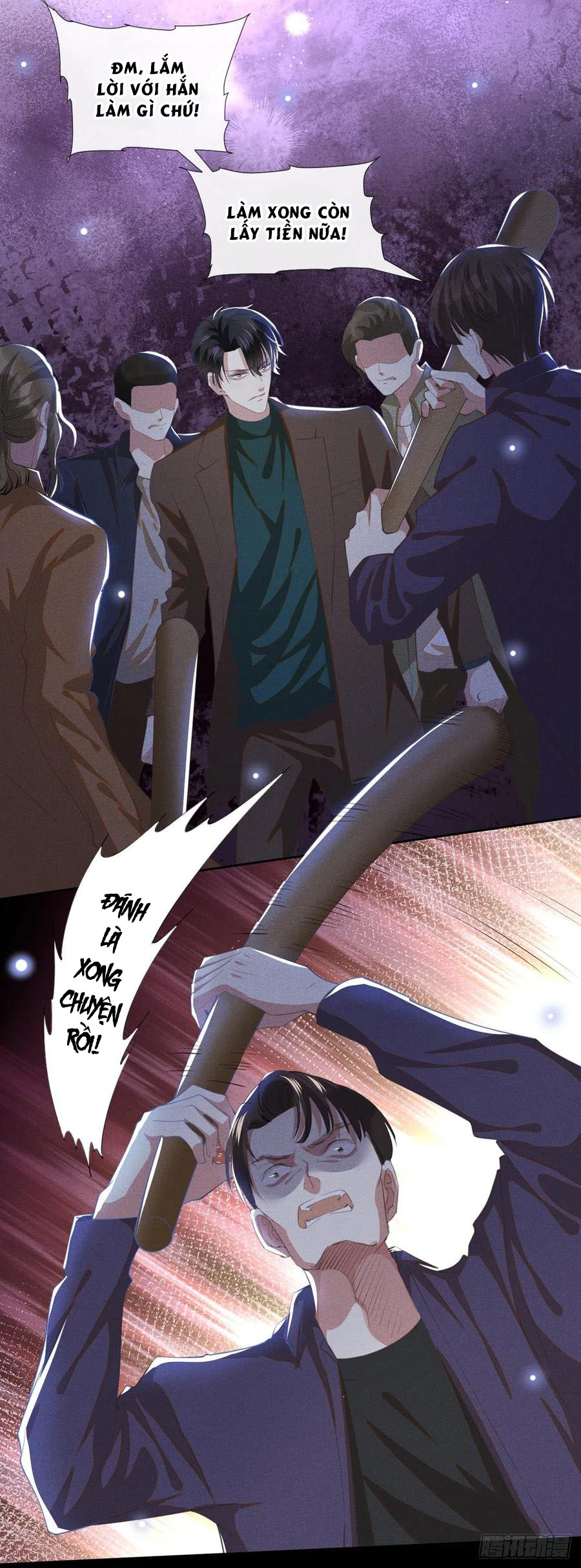 anh ấy gọi tôi là hắc liên hoa chapter 128 15