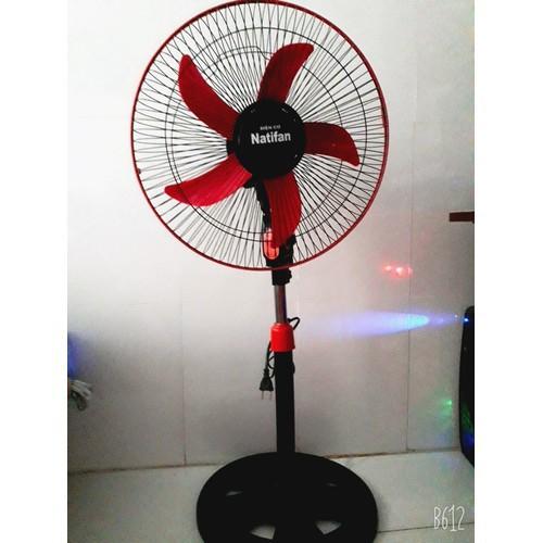 Quạt B4 Natifan - Quạt Công Nghiệp 5 Cánh, 3 Tốc Độ Gió Thổi Bay Mùa Hè Nóng Bức