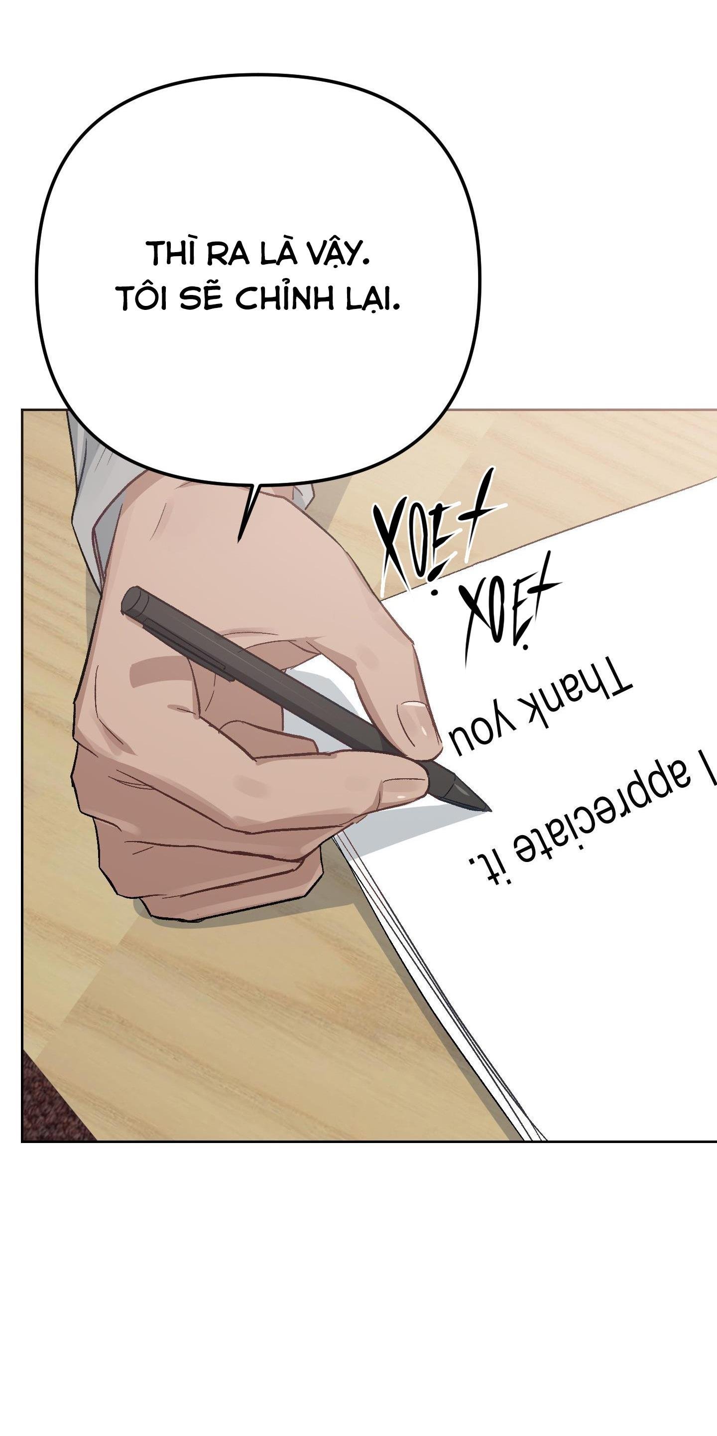 thỏ xuất tinh trong 3 giây chapter 11 5