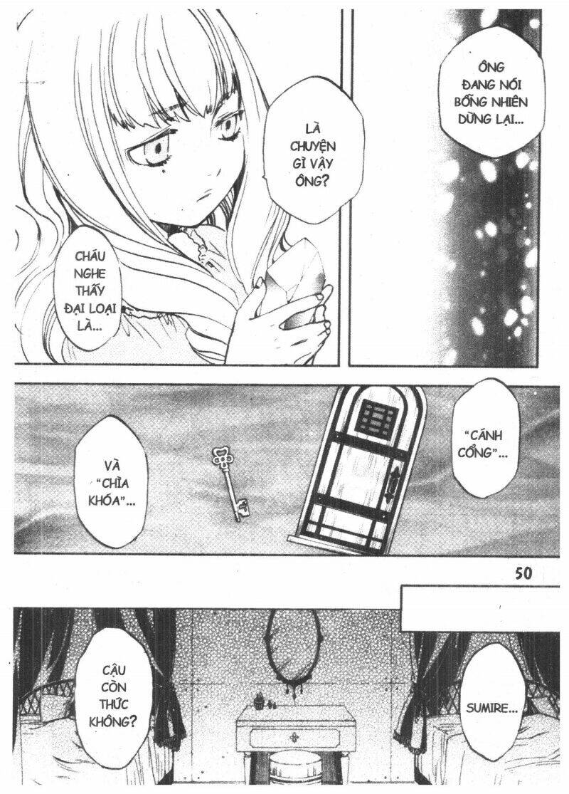 thần vệ nữ và ác quỷ - venus versus virus chapter 6 48