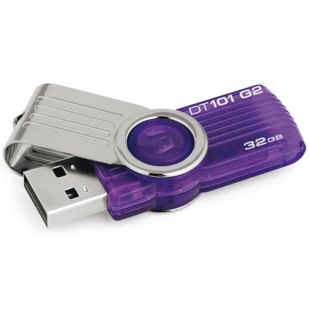 Usb Kingston DT101 G2 32Gb Cao Cấp