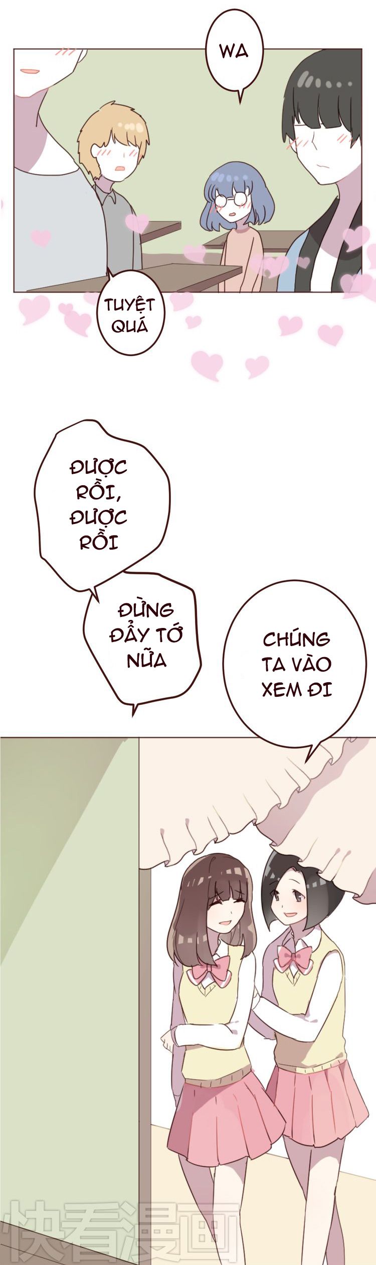 người yêu biến mất chapter 16 10