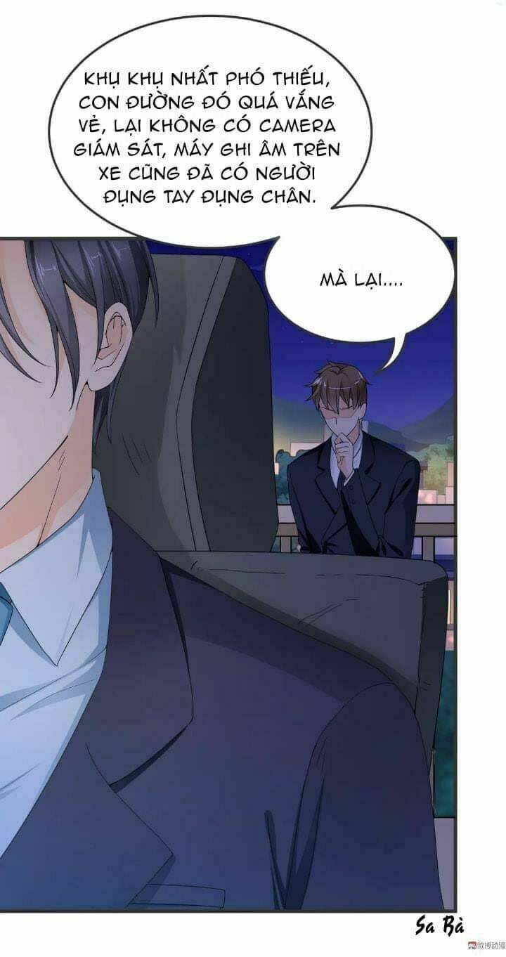 tổng tài truy thê: phu nhân đừng hòng trốn chapter 6 6