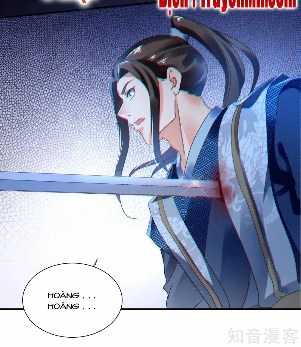 lãnh cung phế hậu muốn nghịch thiên chapter 159 6