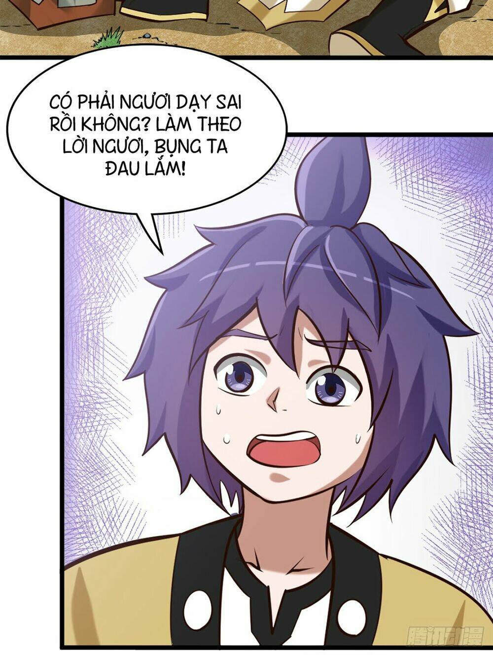 hiệp hành cửu thiên chapter 93 8