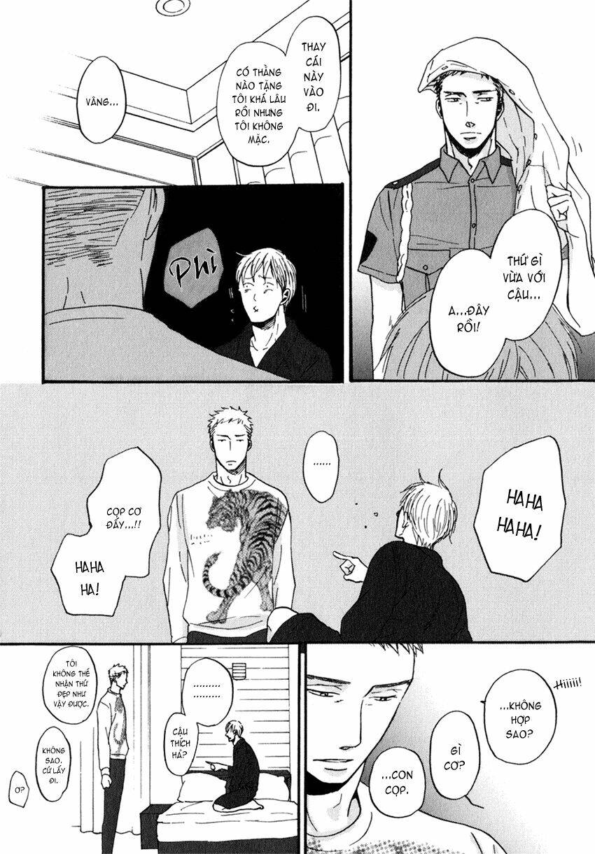 saezuru tori wa habatakanai chapter 5 10