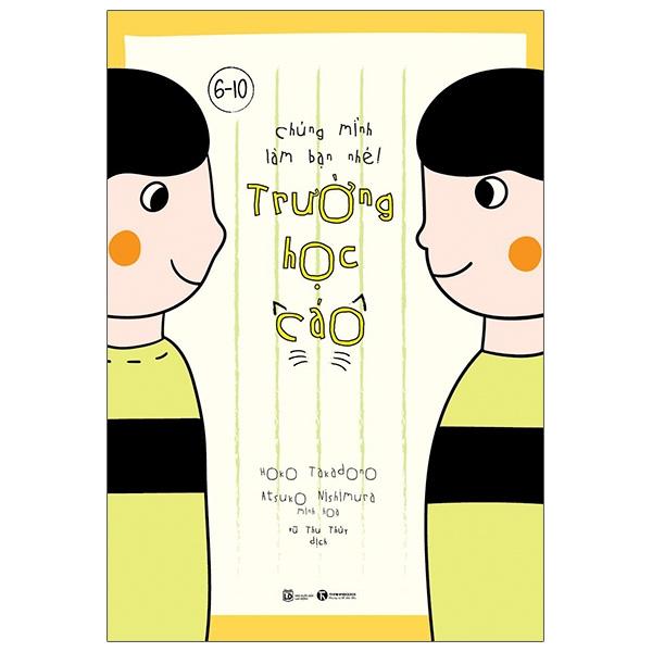 Cầu Thang Sói (Chúng Mình Làm Bạn Nhé)