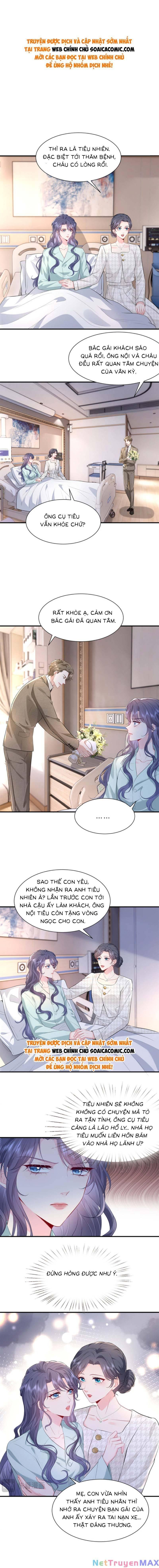 đại boss thần bí lại chiều hư vợ chapter 3 1