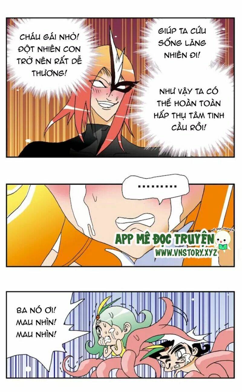 nhà có siêu dễ thương chapter 141 20