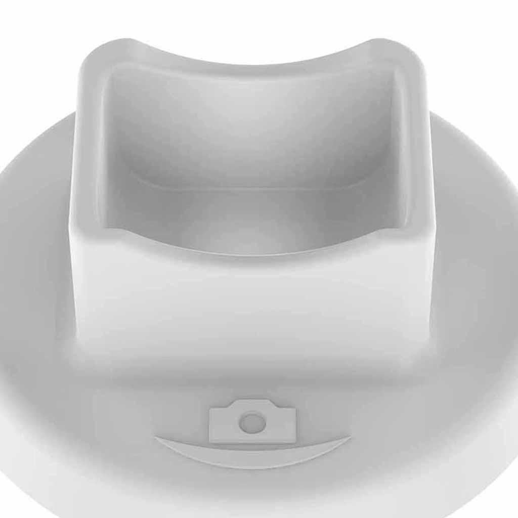 Stabilizer Fixator Silicone Base Handheld Stabilizer Base Mount Stand for DJI Pocket