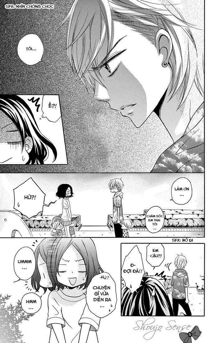 taro-kun wa kou miete igai to xxx desu chapter 1 12