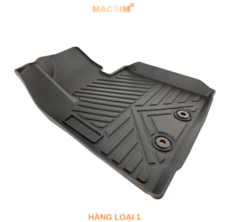 Thảm lót sàn 1 lớp sd3 Kia Sorento 2014-2020 Nhãn hiệu Macsim-(Giảm giá nhưng chất lượng không giảm)