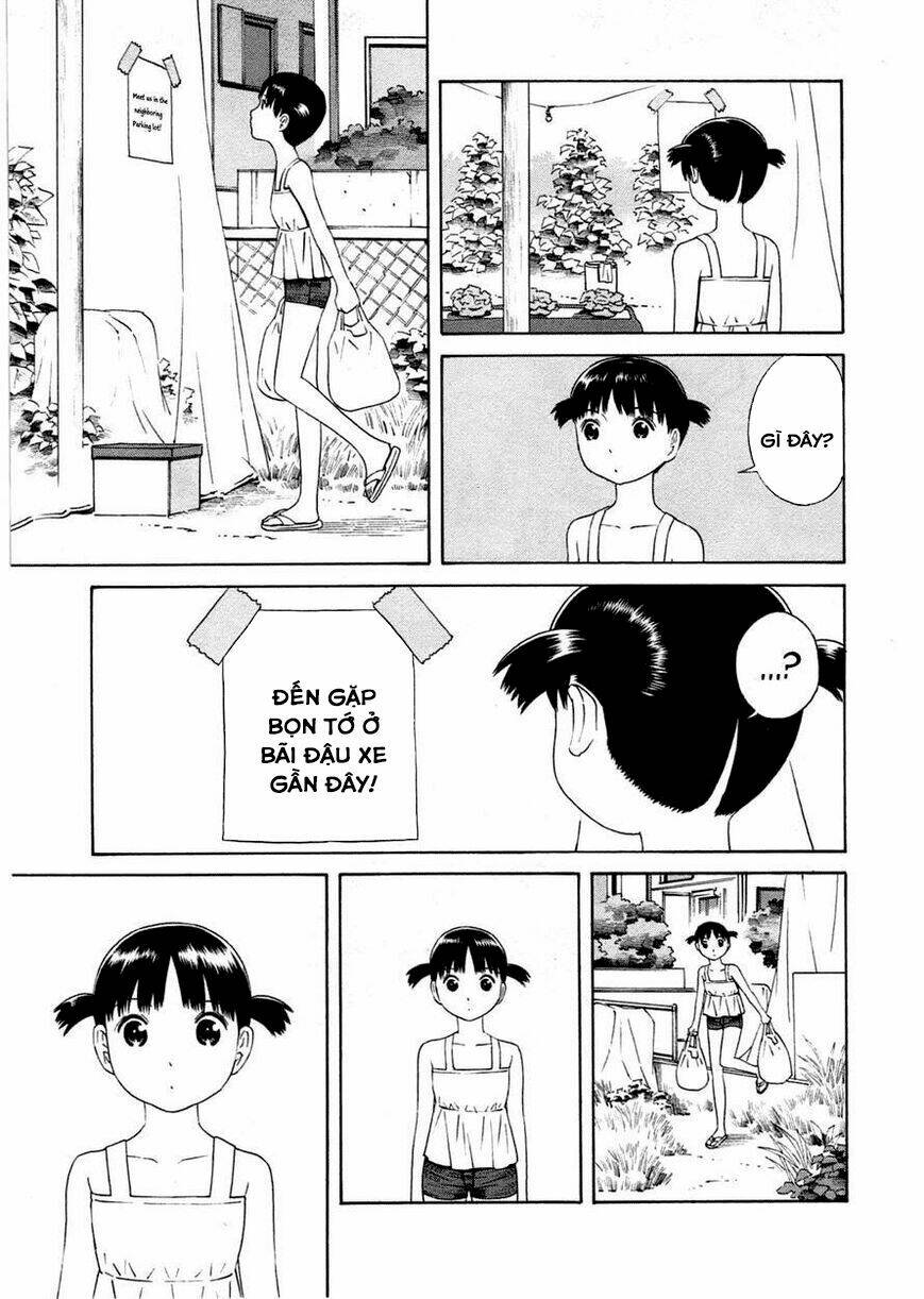 chikyuu no houkago chapter 15 25