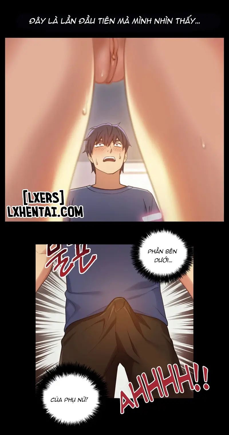 bạn của mẹ kế - không che chapter 5 9