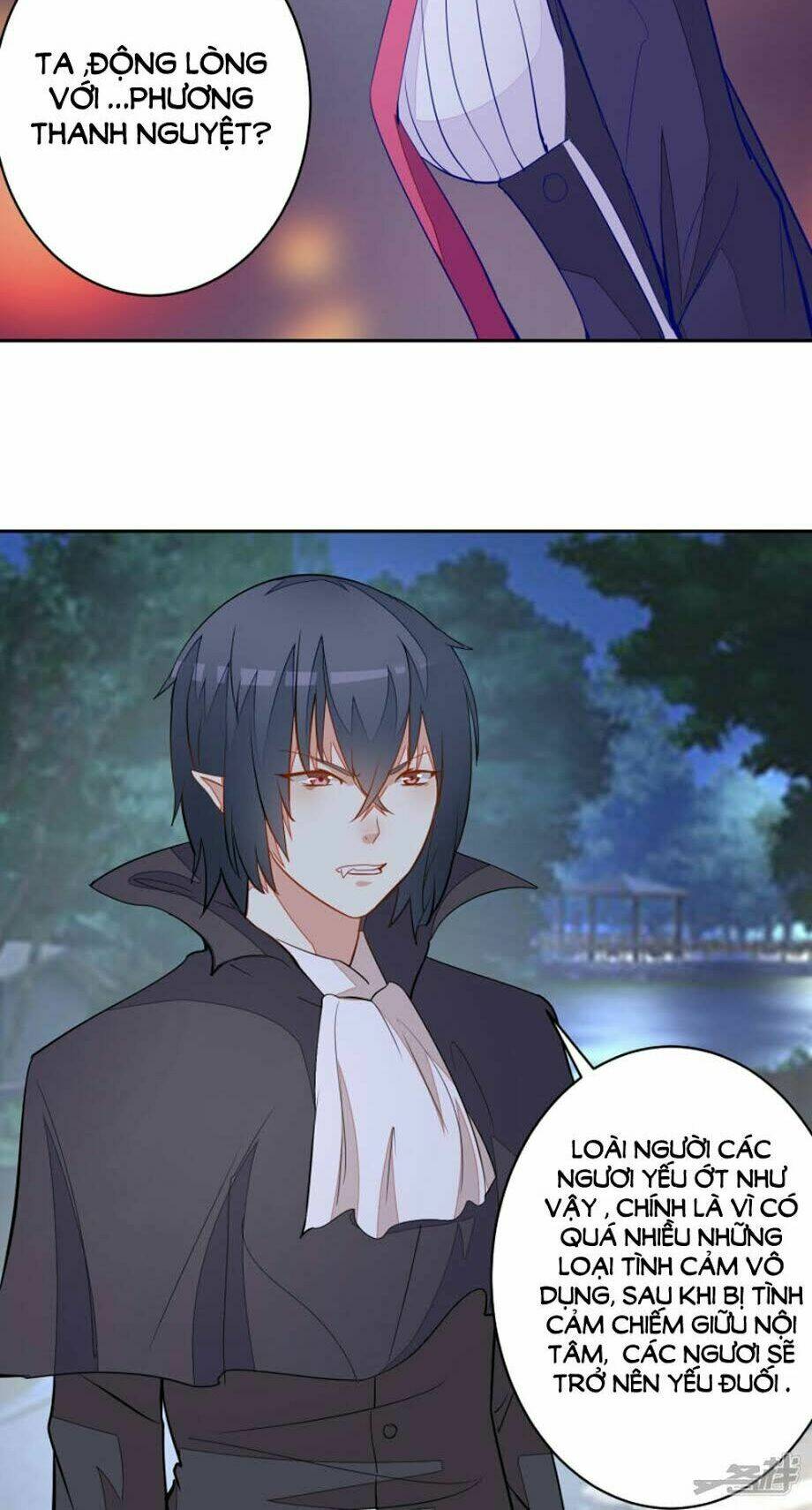 nguyệt dạ hương vi lai chapter 31 24