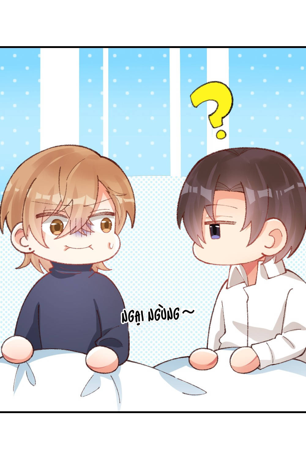 thân là quỷ súc up, tôi bị ảnh đế nhìn trúng rồi chapter 28 29