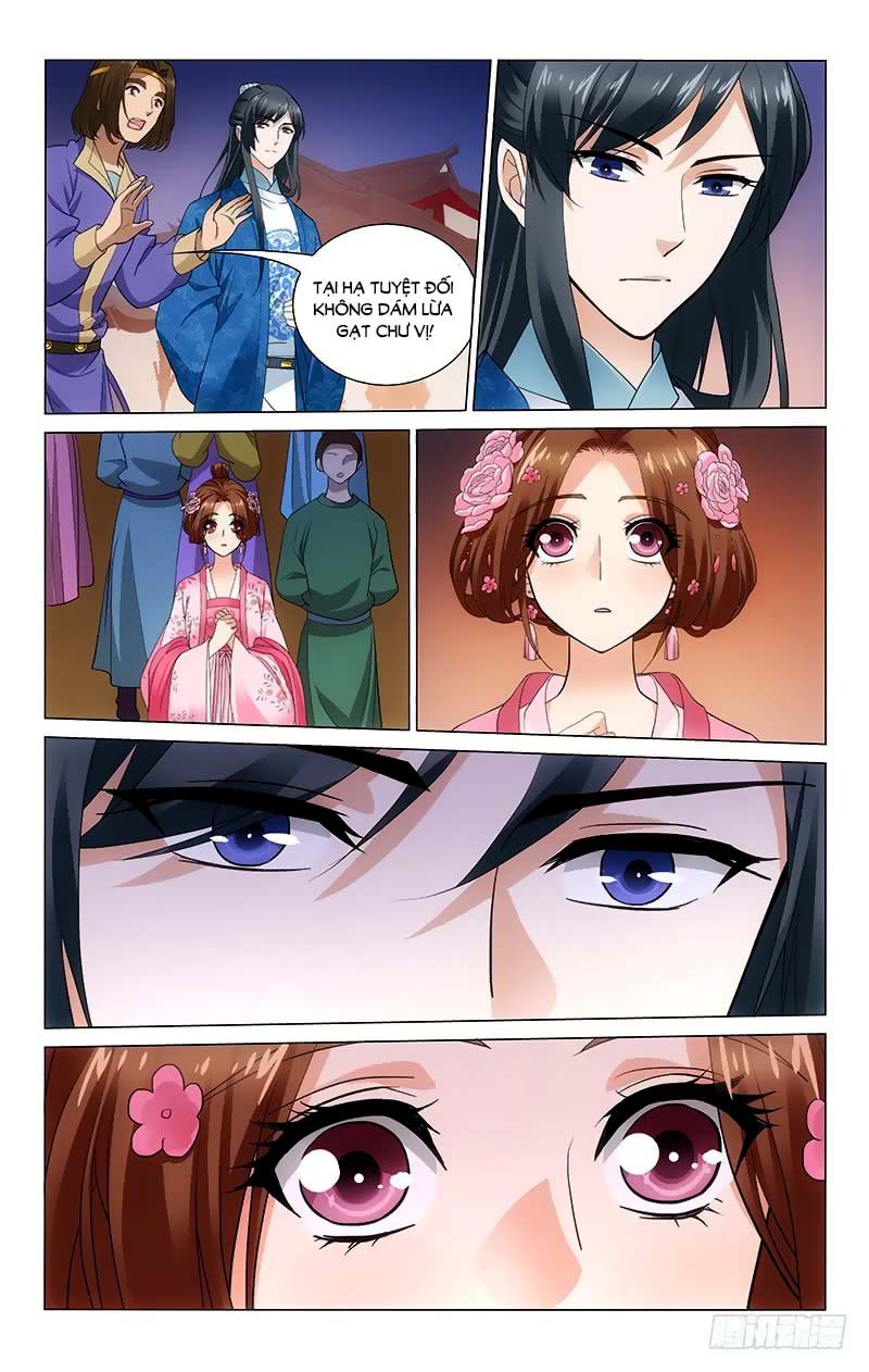 vương gia! không nên a! chapter 165 5