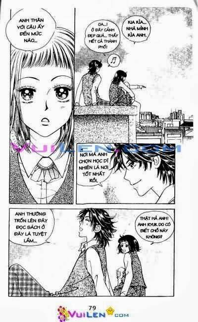 cô bé táo bạo chapter 2 79