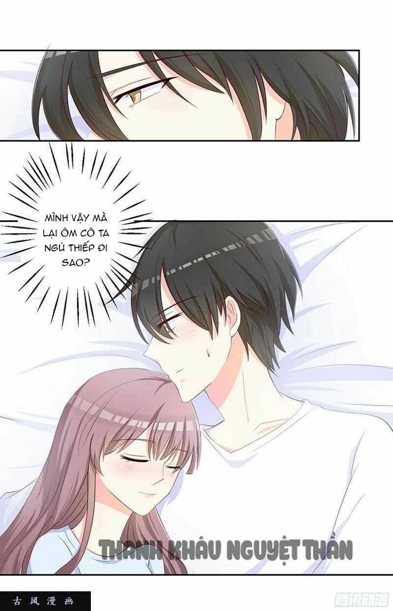 anh trên thiên đường, tôi dưới địa ngục chapter 17 23