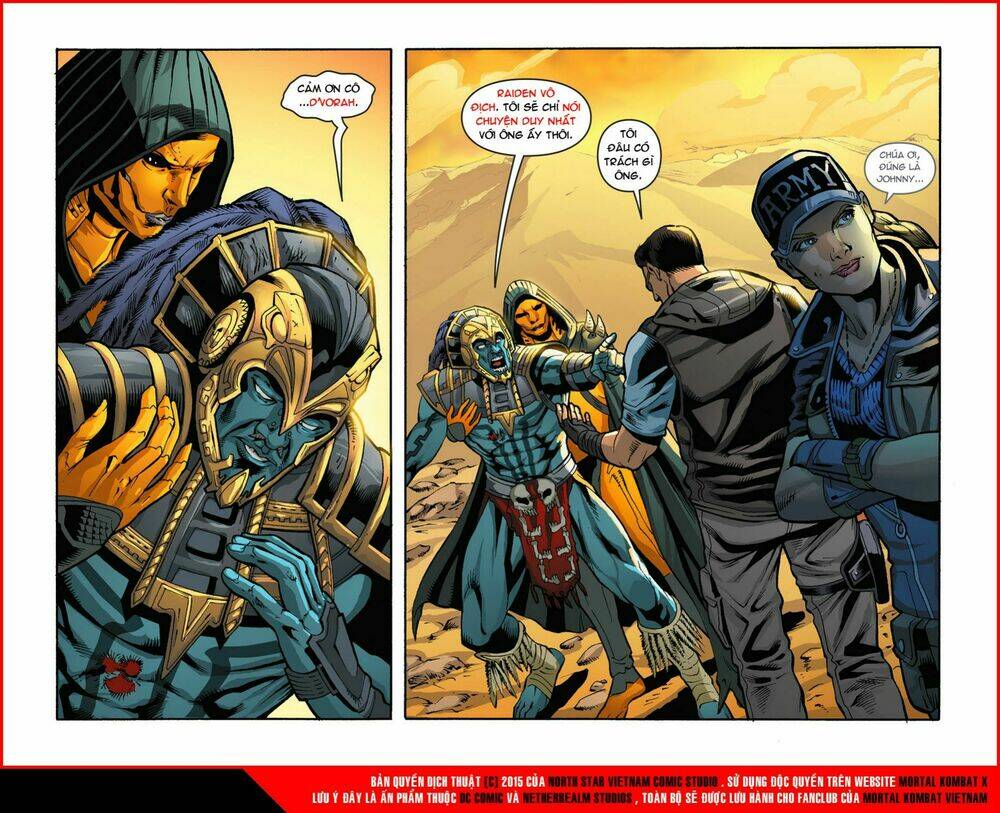 mortal kombat x chapter 9 6