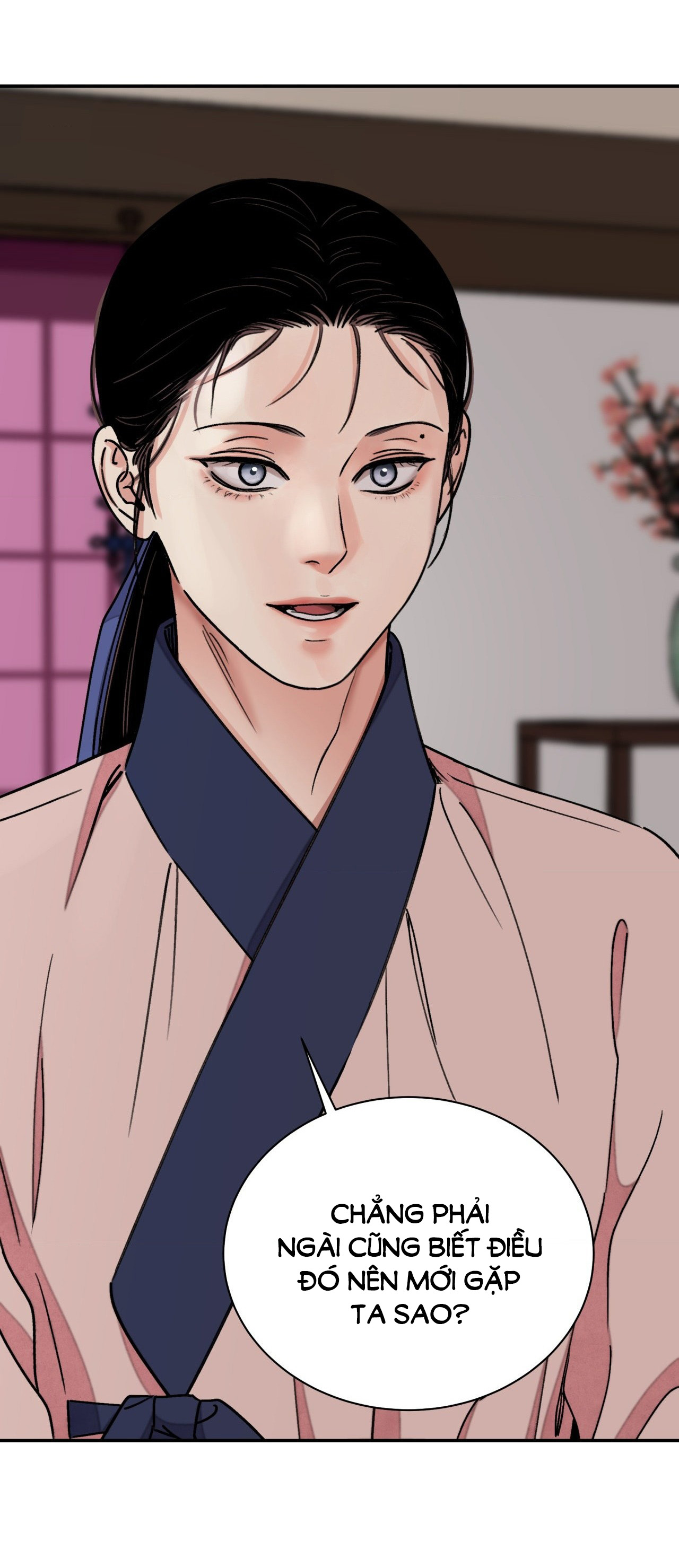 [18+] trượng kiếm tựa hoa chapter 48.2 26