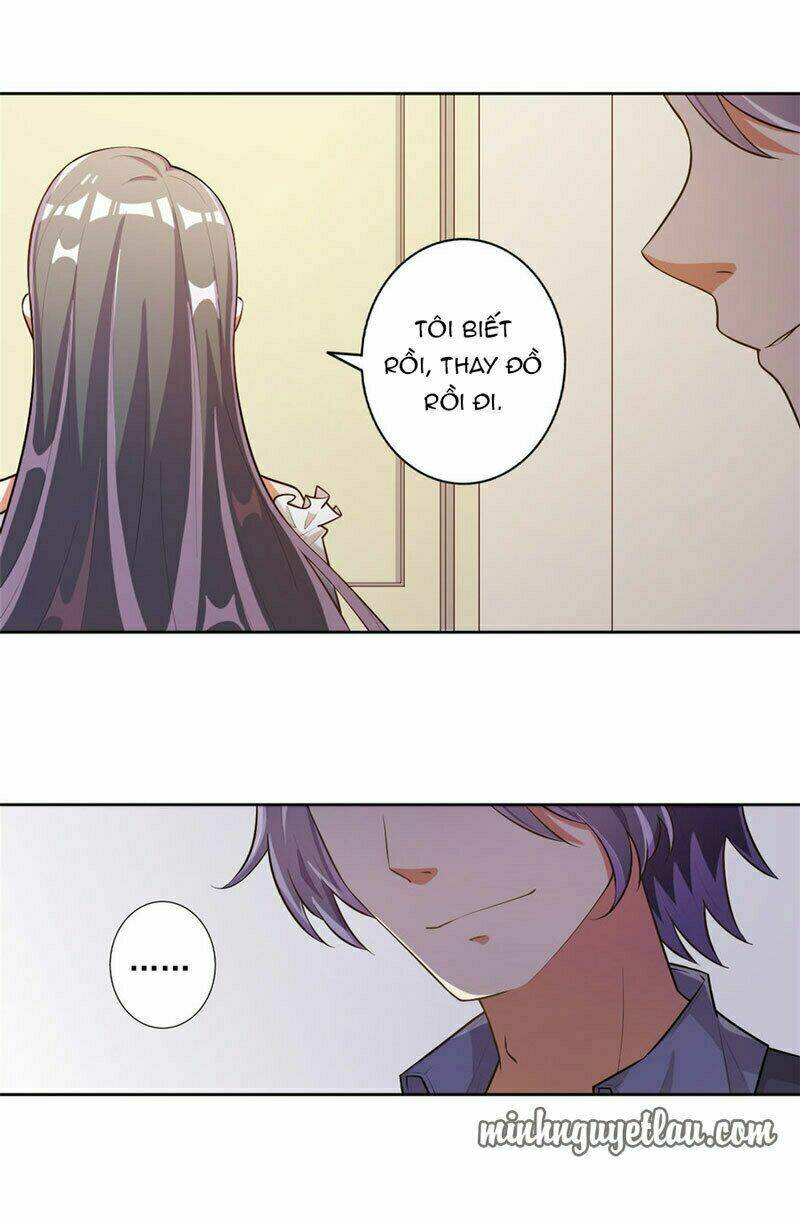 hôn nhân dục vọng: thiếu gia nhẹ một chút! chapter 45 10