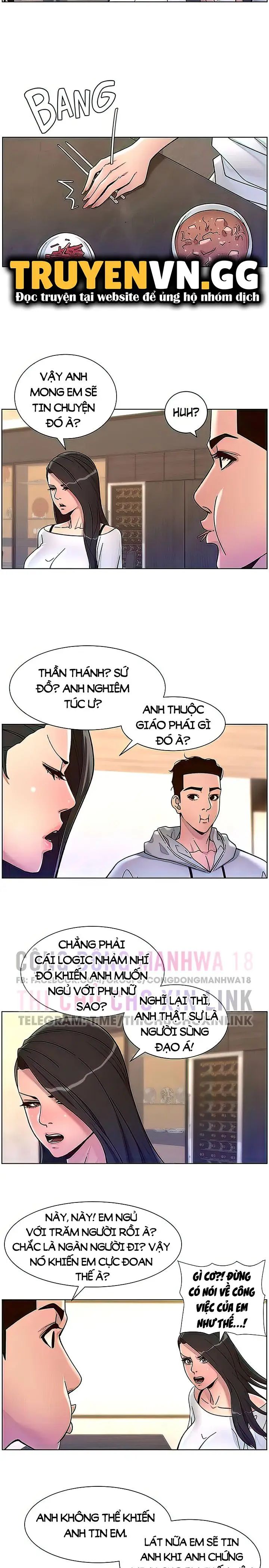 app đế vương giường chiếu chapter 55 2