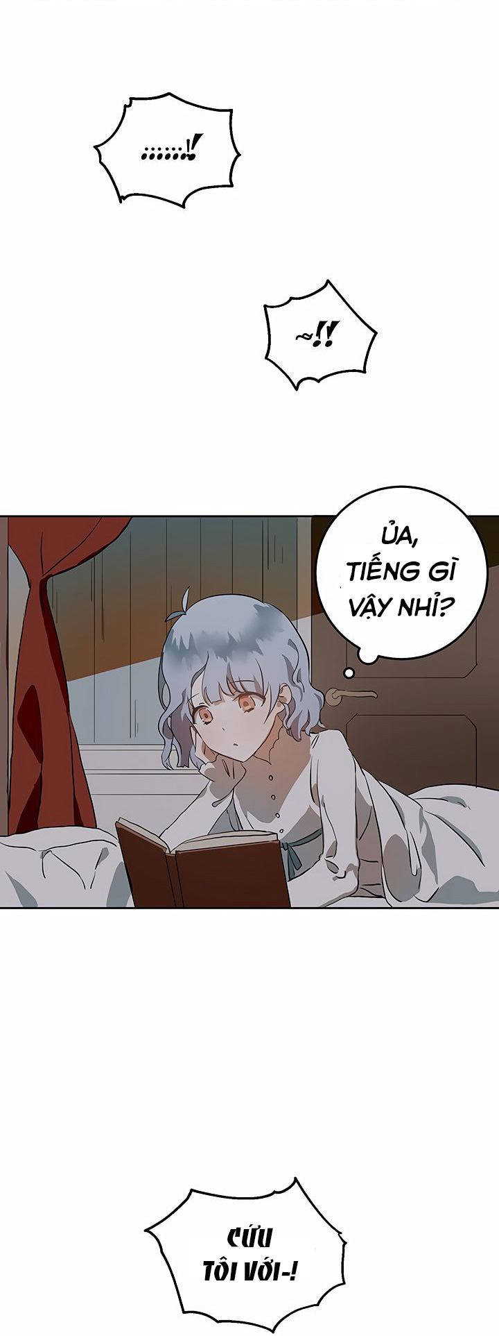 câu chuyện về đứa con hoang bị ghét bỏ chapter 7 49