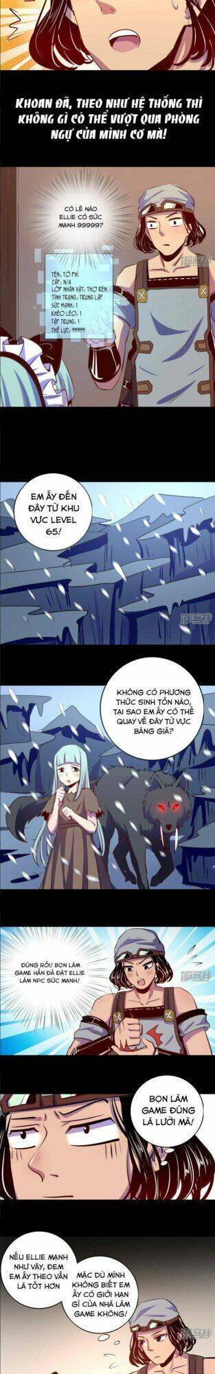 ta không phải là npc chapter 12 4