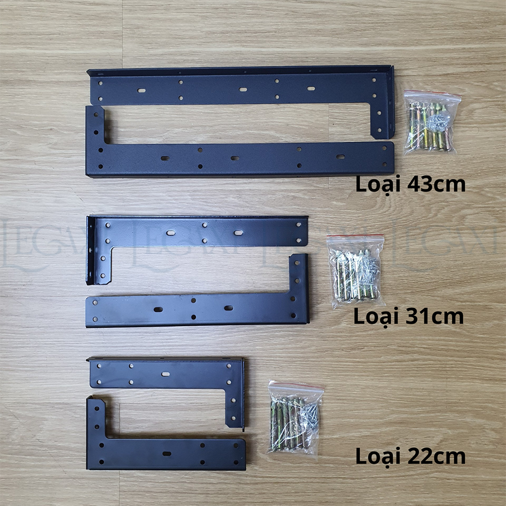 Ke Đỡ Tủ Tường, Bass Treo Kệ Pat Treo Kệ Ti Vi Giá Đỡ Bàn Học Tủ Kệ Chén Bát Phòng Khách Nhà Bếp Legaxi