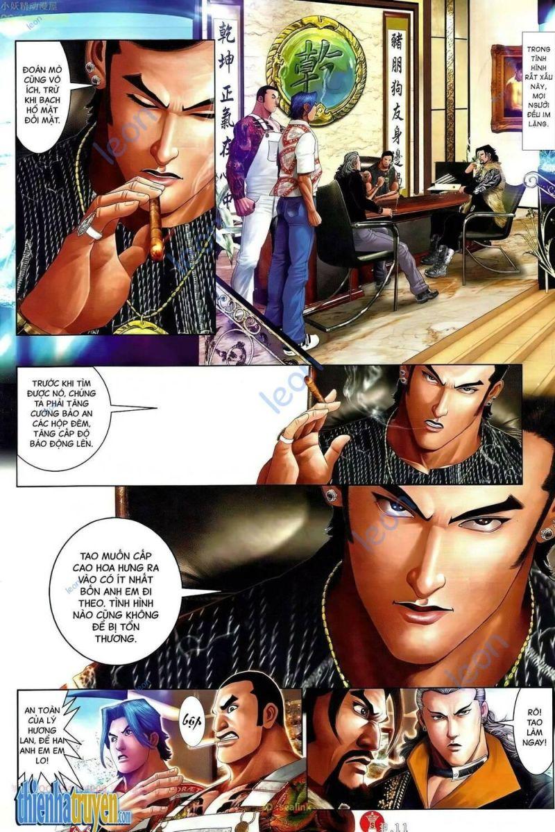 hỏa vũ diệu dương chapter 657 10