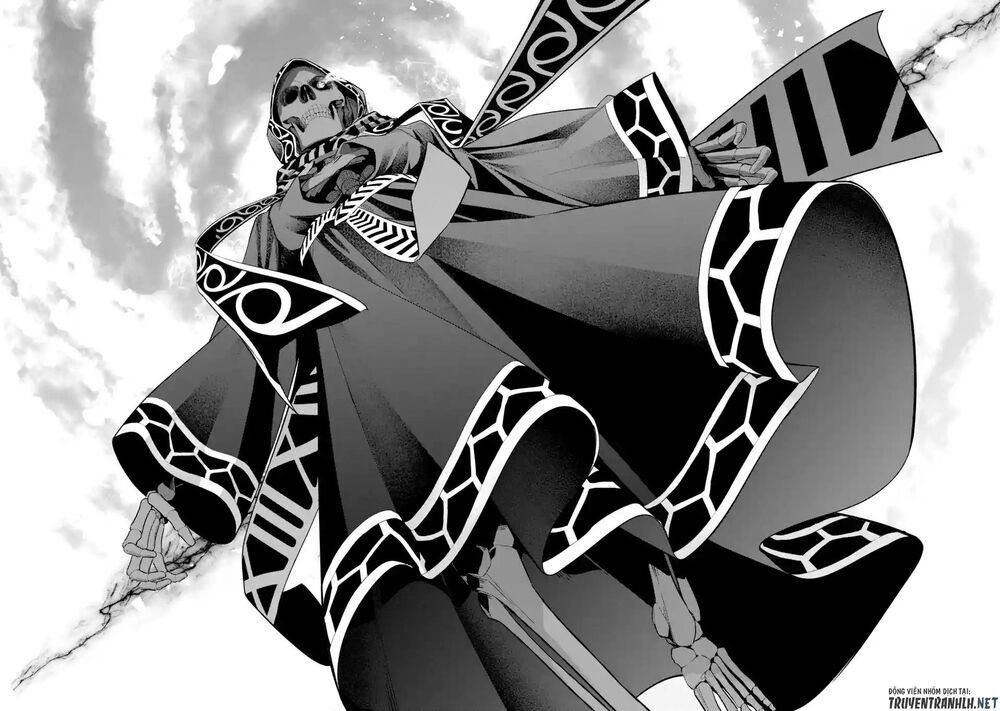 tôi, hiền nhân bị xử tử hình, đã được tái sinh lại thành một lich, và chiến tranh xâm lược bắt đầu chapter 4 36