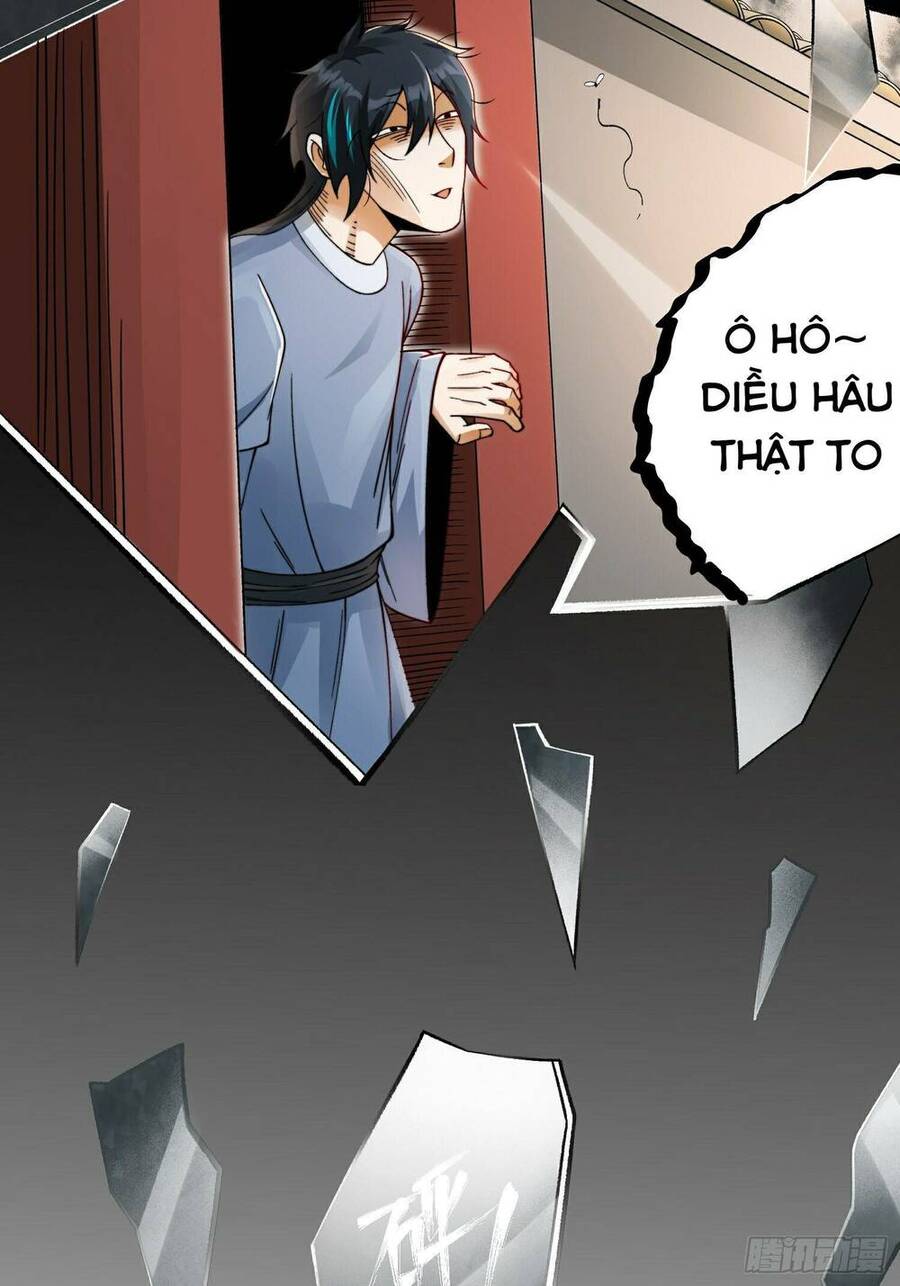 khoa học tu tiên, đạo pháp đăng thiên chapter 1 43