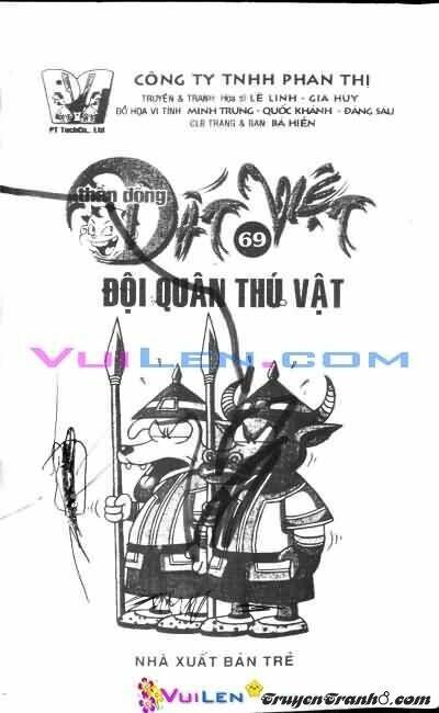 thần đồng đất việt chapter 69 94