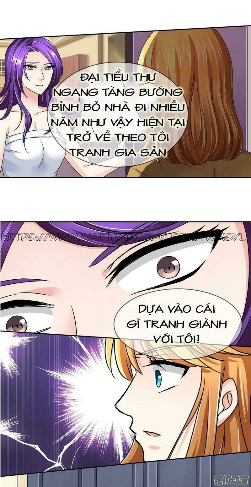 bá đạo trung khuyển tìm ái ký chapter 33 13