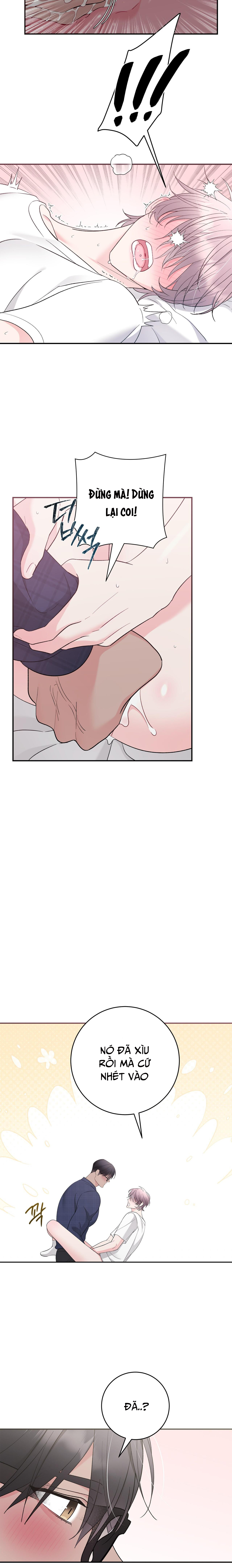 hỡi sao, xin hãy lắng nghe nguyện vọng của con chapter 4 12