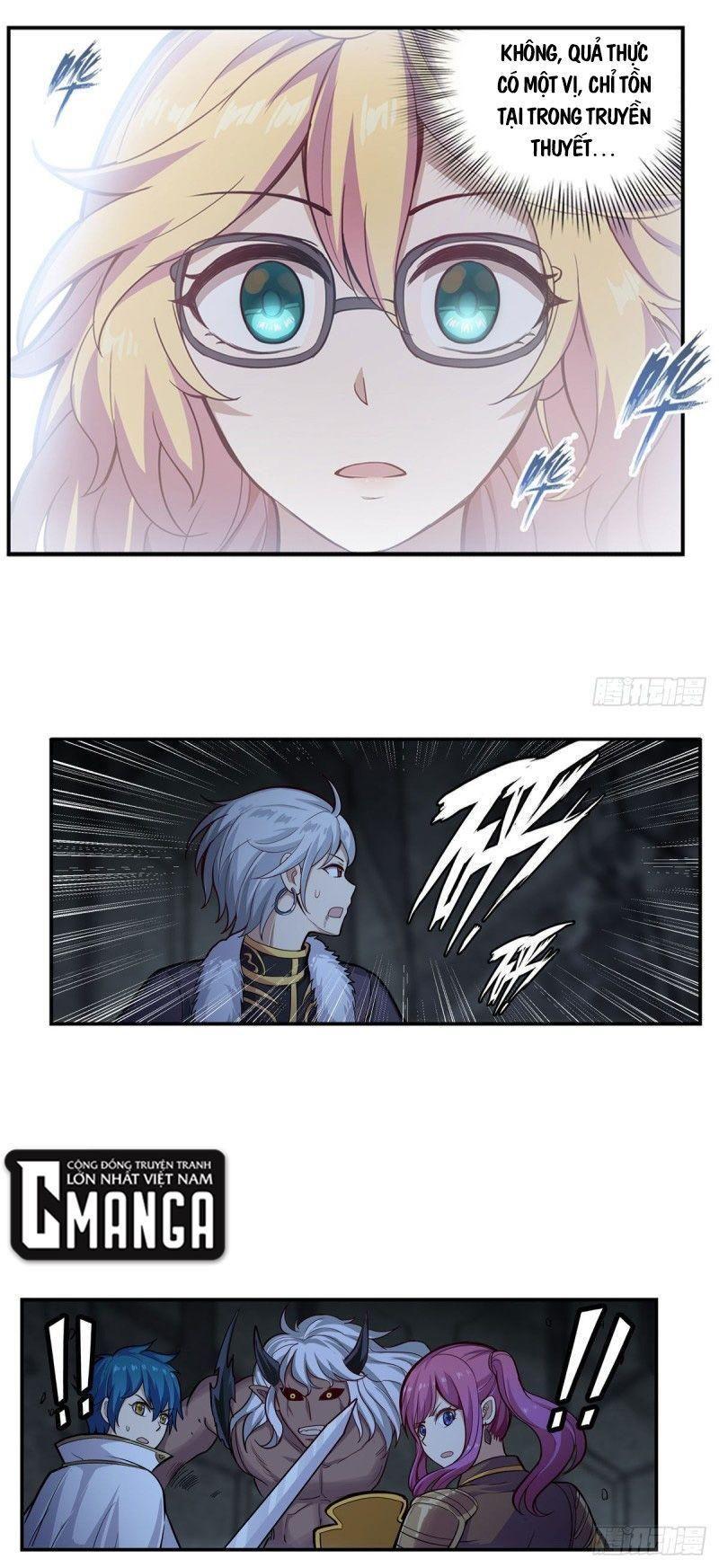 vô hạn sứ đồ và 12 nữ chiến binh chapter 166 13
