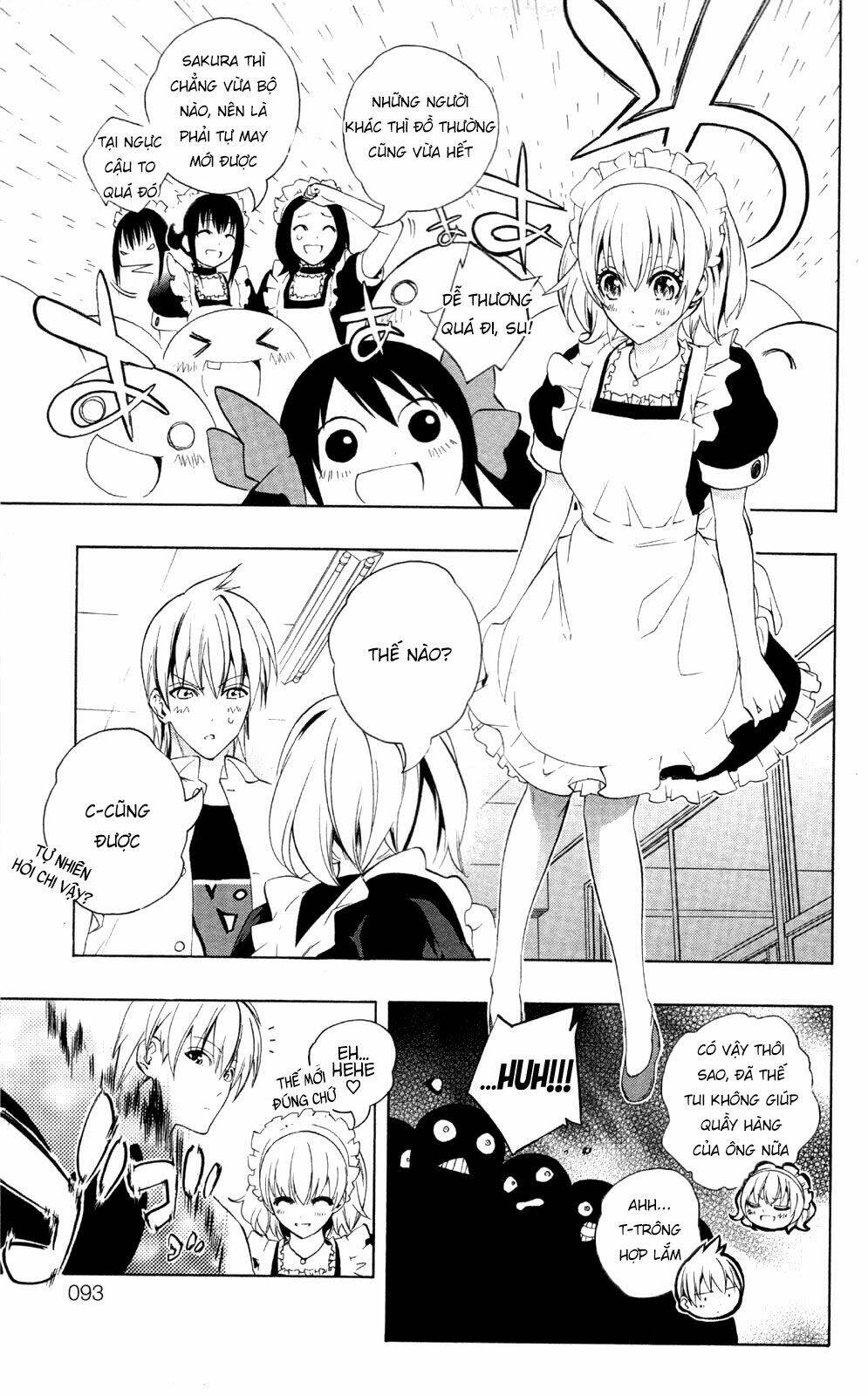 binbougami ga! chapter 46 13