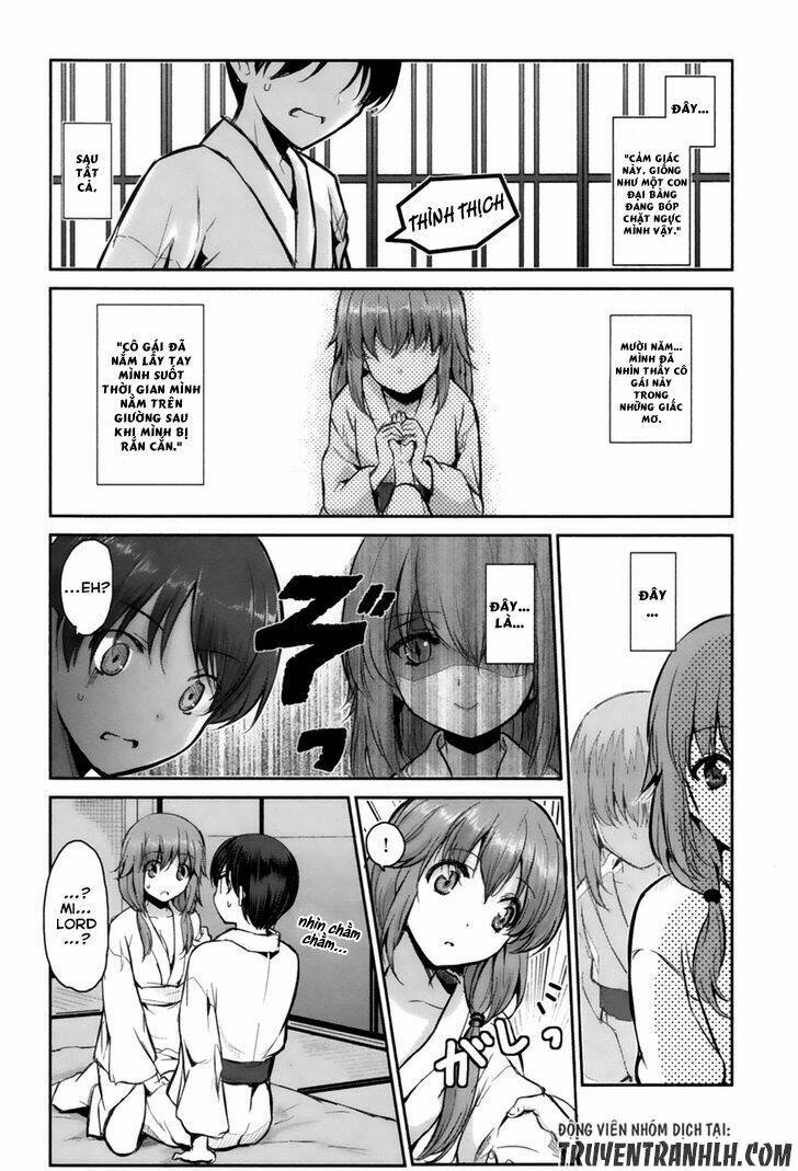 oni ga deru ka ja ga deru ka chapter 1 41