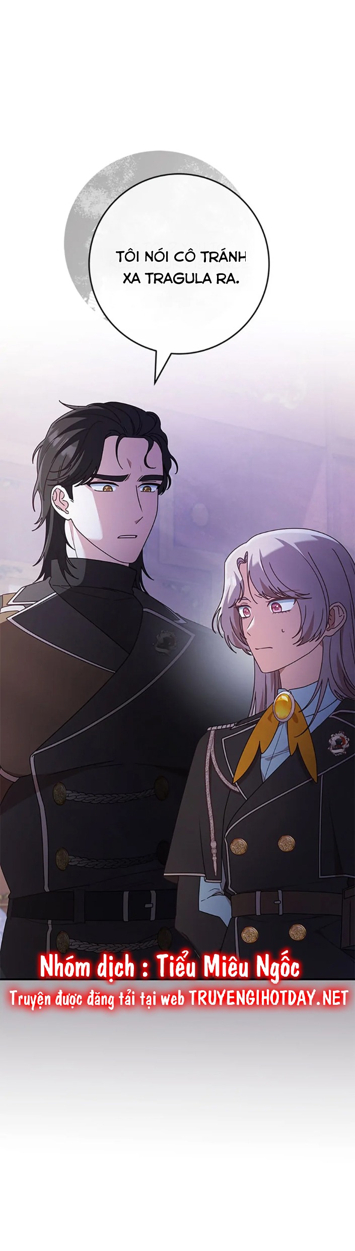 sự hiểu lầm tai hại giữa tôi và đại ma vương chapter 52 59