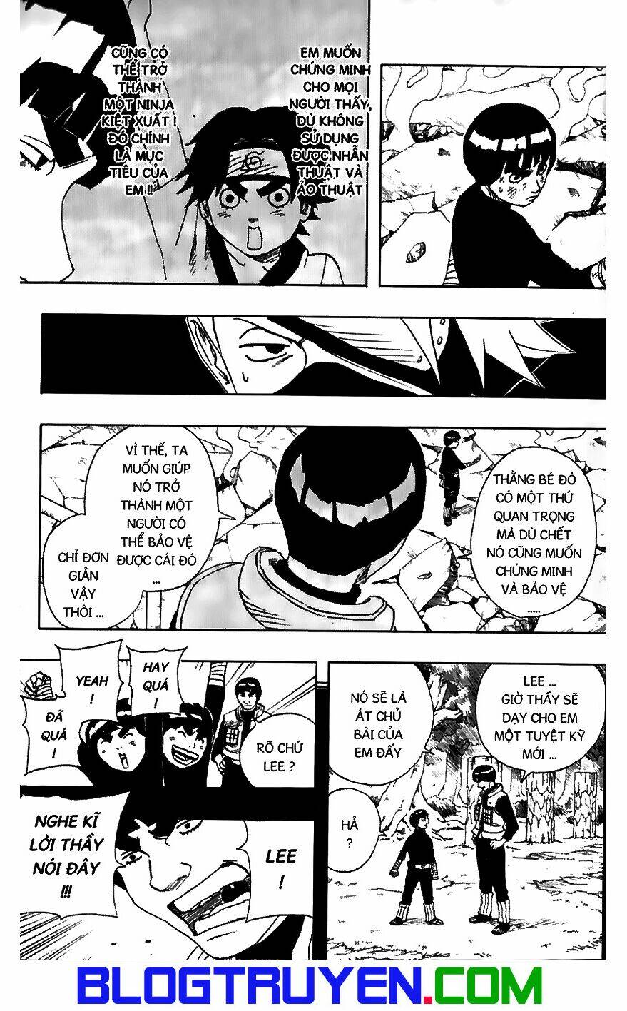 naruto - cửu vĩ hồ ly chapter 85 10