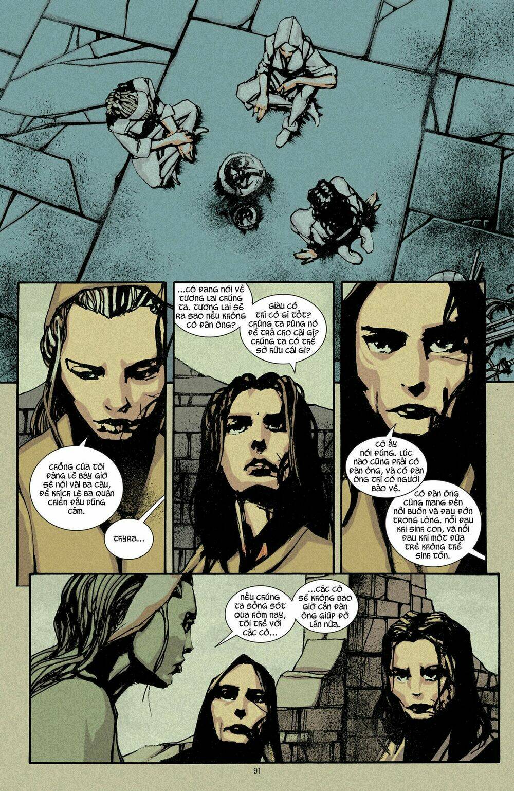 northlanders chapter 18 18