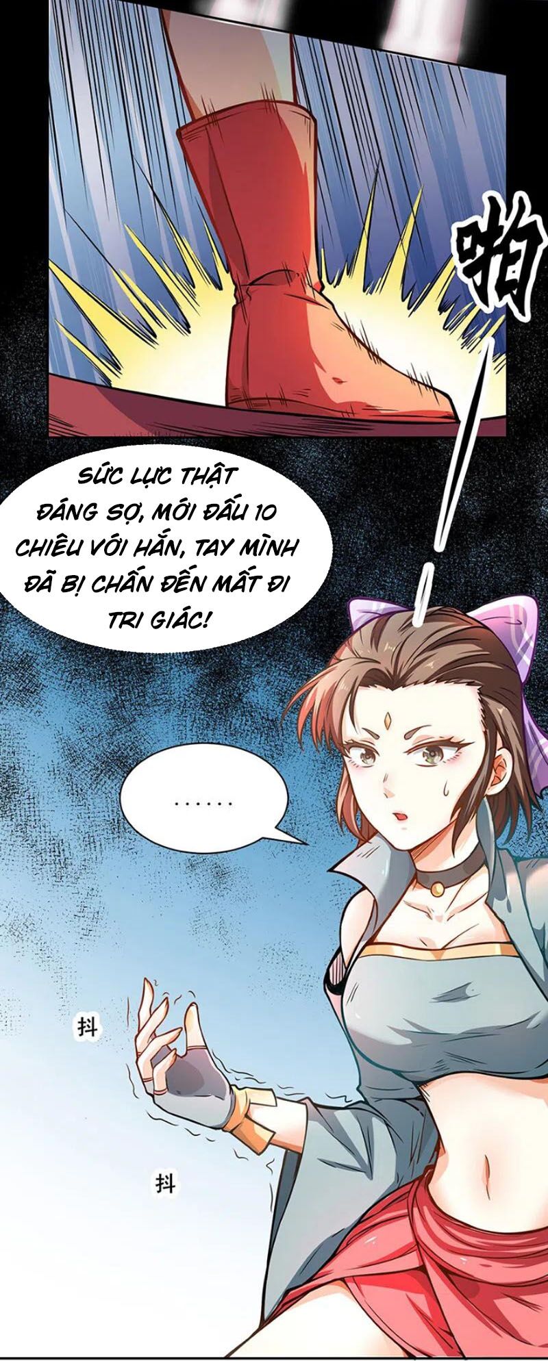 võ đạo độc tôn chapter 231 36